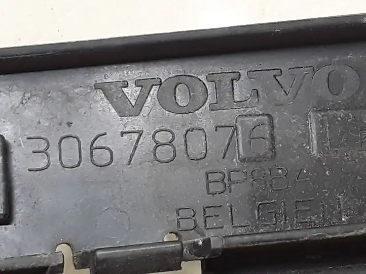 Volvo V50 (2004 - 2008) 30678076 Кронштейн заднего бампера — фото 2