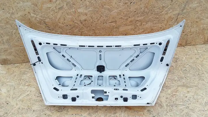 Opel Vectra C (2002 - 2005) Крышка багажника — фото 4