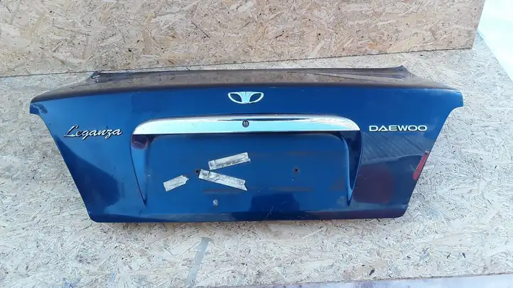 Daewoo Leganza (1997 - 2002) Крышка багажника — фото 3