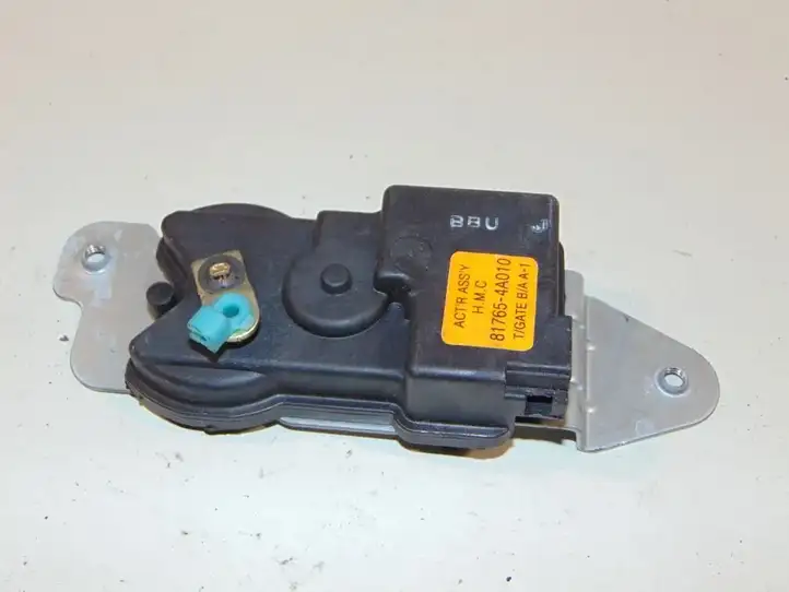 Hyundai H-1, Starex, Satellite (2004 - 2007) 817654A001 Актуатор замка задней двери — фото 1