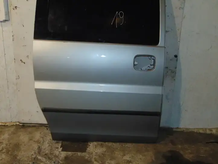 Hyundai H-1, Starex, Satellite (2004 - 2007) 770024A720 Боковая раздвижная дверь — фото 5