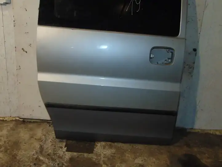 Hyundai H-1, Starex, Satellite (2004 - 2007) 770024A720 Боковая раздвижная дверь — фото 12