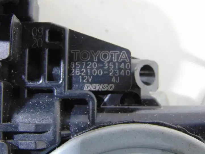 Toyota RAV 4 (XA30) (2006 - 2016) 6980342040 Стеклоподъемник передней двери (комплект) — фото 3