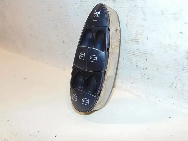 Mercedes-Benz E W211 (2002 - 2009) A2118210058 Блок кнопок стеклоподъемников — фото 2