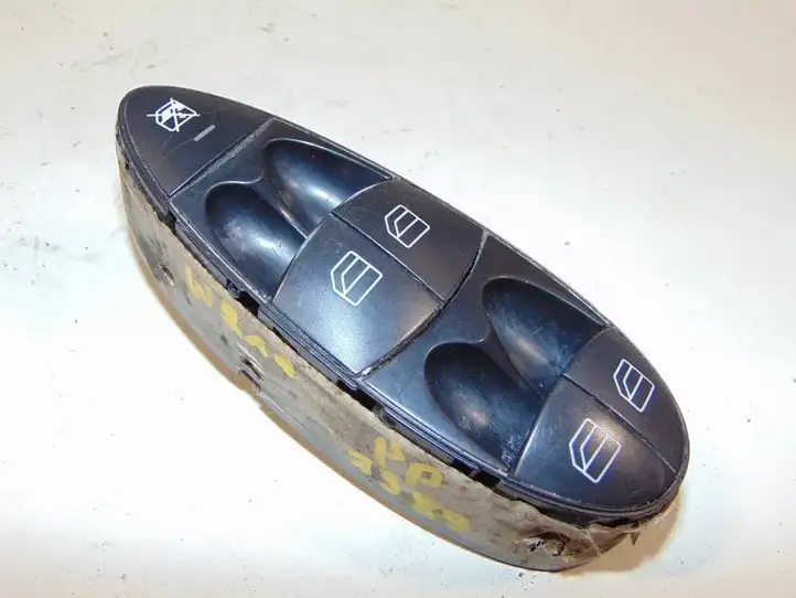 Mercedes-Benz E W211 (2002 - 2009) A2118210058 Блок кнопок стеклоподъемников — фото 3