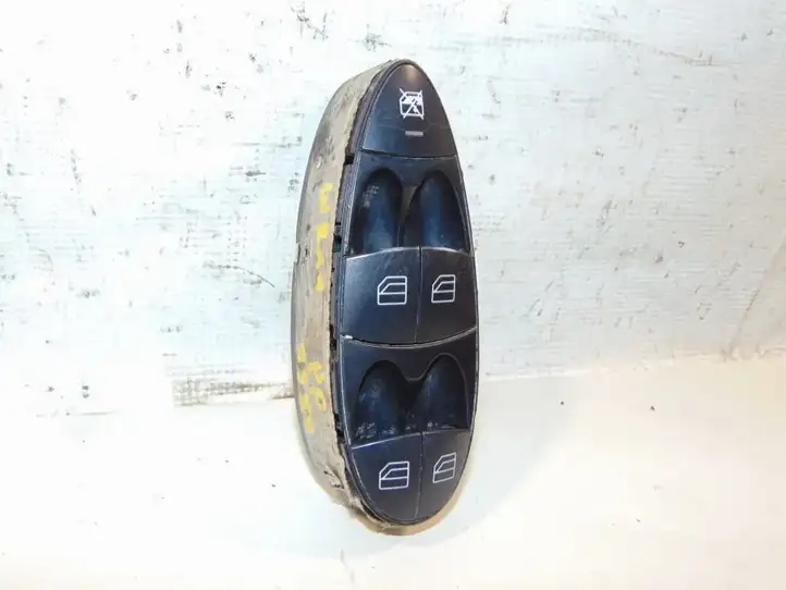 Mercedes-Benz E W211 (2002 - 2009) A2118210058 Блок кнопок стеклоподъемников — фото 6