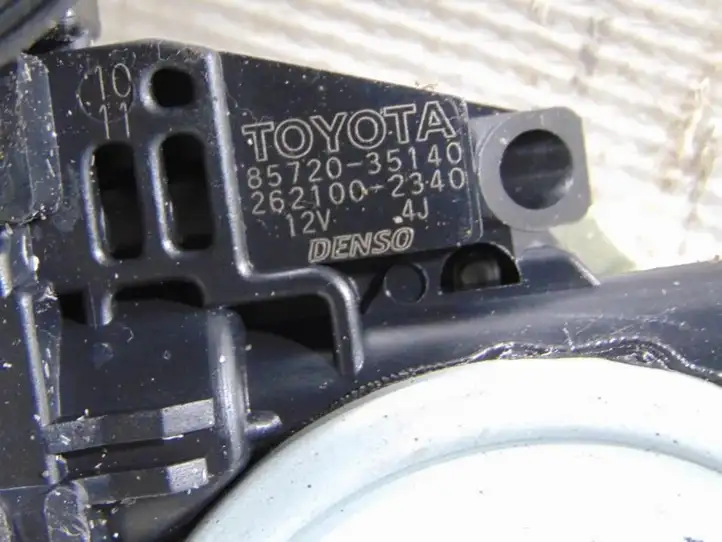 Toyota RAV 4 (XA30) (2006 - 2016) 6980252080 Электростеклоподъемник передний (комплект) — фото 6