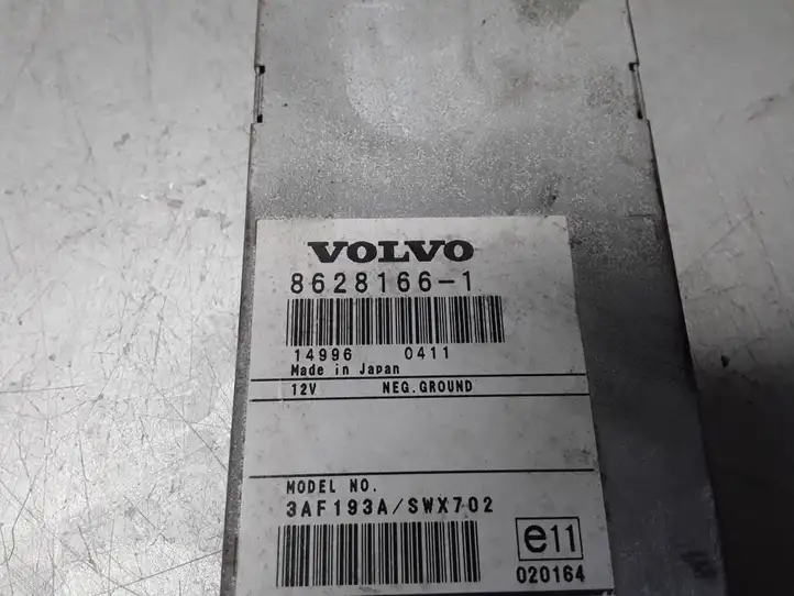 Volvo V70 (2000 - 2004) 86281661 Контроллер мультимедийной системы — фото 3