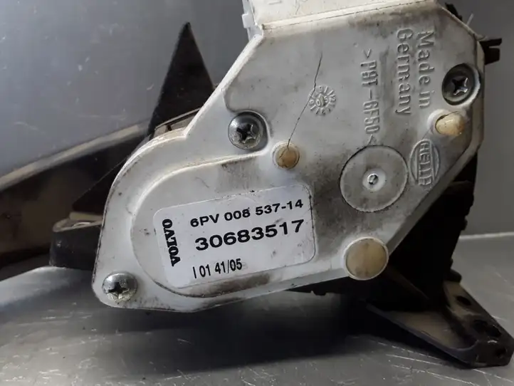 Volvo XC70 (2007 - 2013) 30683517 Педаль акселератора — фото 3