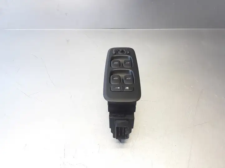 Volvo V70 (2000 - 2004) 307658146 Кнопка стеклоподъемников — фото 1