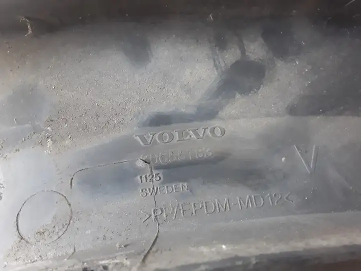 Volvo XC90 (2002 - 2006) 30655183 Задняя колесная арка — фото 3