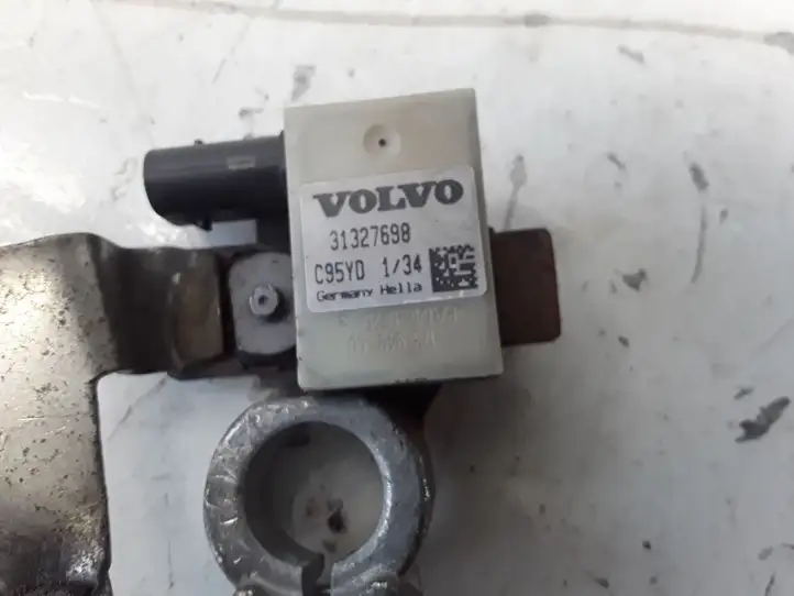 Volvo S60 (2010 - 2013) 31327698 Минусовой провод аккумулятора — фото 2