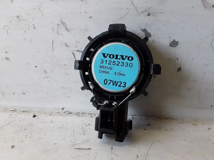 Volvo V70 (2007 - 2013) 31252330 Твитер задних дверей — фото 1