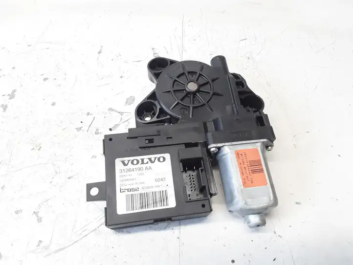 Volvo V50 (2004 - 2008) 31264190AA Стеклоподъемник задней двери — фото 1
