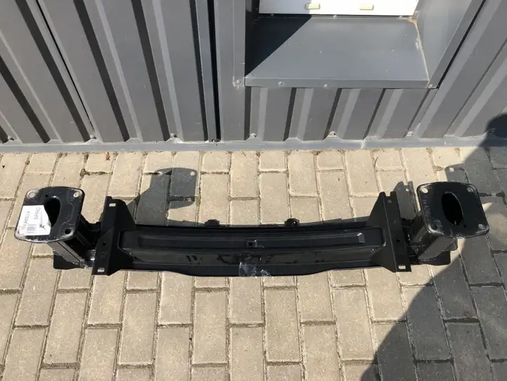 Mazda 6 (2012 - 2015) GHP950070A Усилитель переднего бампера — фото 2
