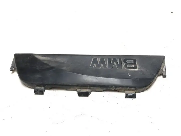 BMW 1 E81 E87 (2004 - 2011) 51777117636 Обшивка порога — фото 5