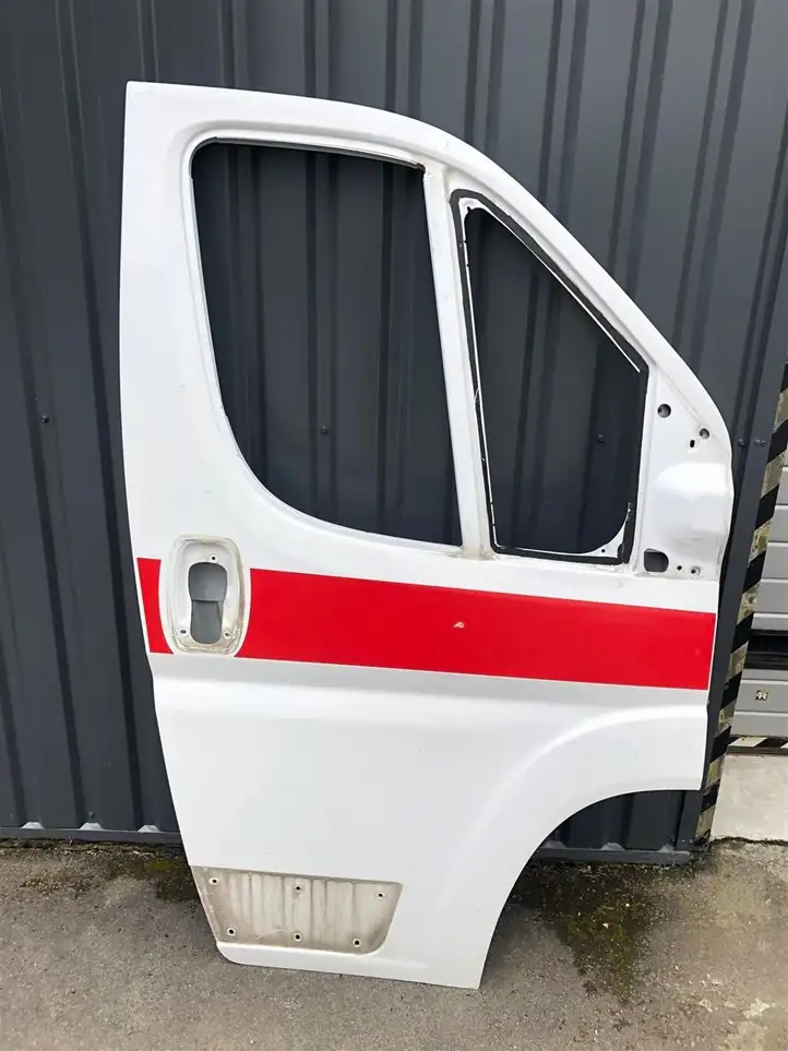 Fiat Ducato (2014 - ) Дверь — фото 1