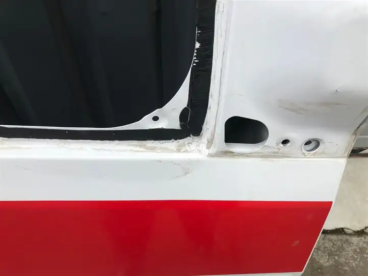Fiat Ducato (2014 - ) Дверь — фото 3