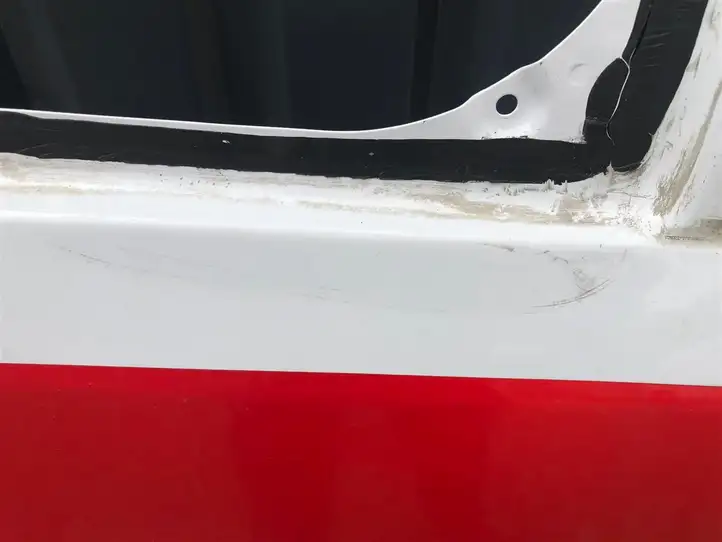 Fiat Ducato (2014 - ) Дверь — фото 4