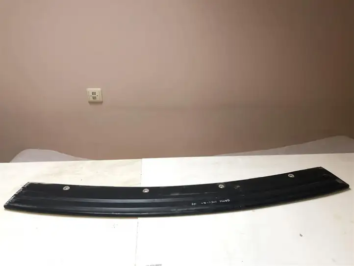 Jeep Grand Cherokee (WK) (2004 - 2010) Нижняя часть заднего бампера — фото 1