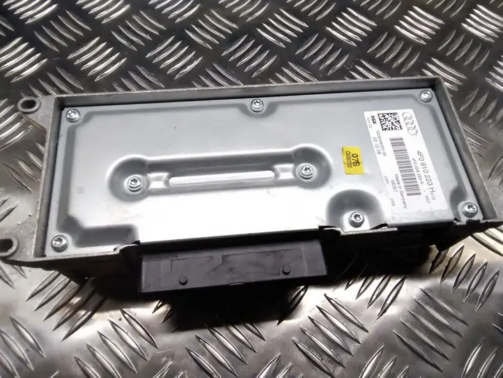 Audi A6 S6 C6 4F (2004 - 2008) 4F0910223H Усилитель звука — фото 2