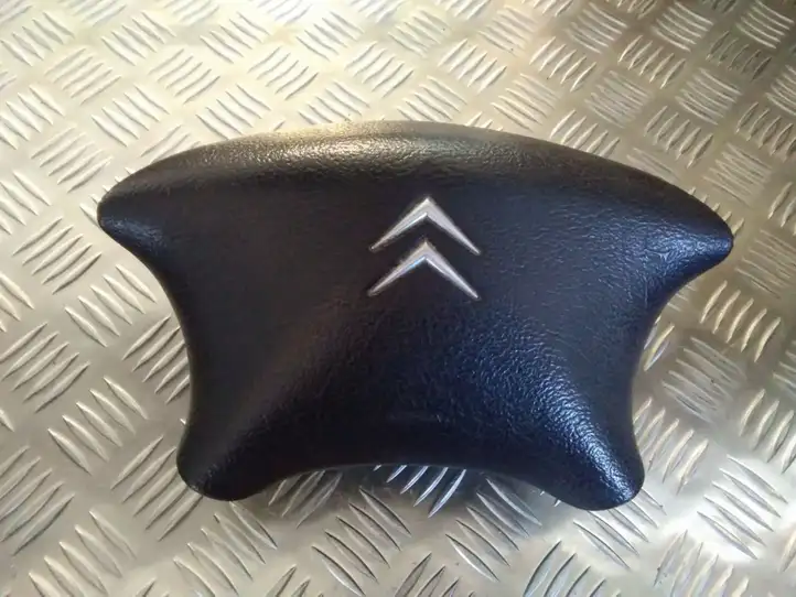 Citroen C8 (2002 - 2008) CA100611YR Подушка безопасности руля — фото 1