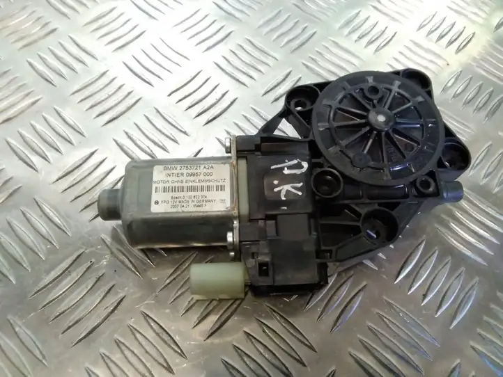 Mini One Cooper Coupe R56 (2004 - 2014) 0130822374 Стеклоподъемник передней двери — фото 1