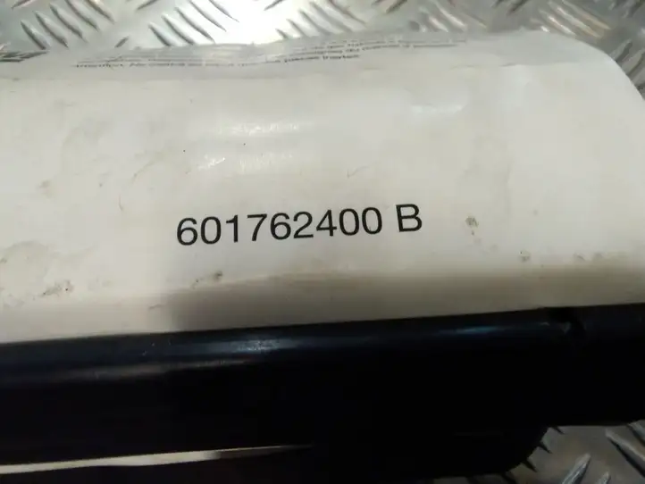 Opel Zafira B (2008 - 2014) 601762300 Подушка безопасности пассажира — фото 2