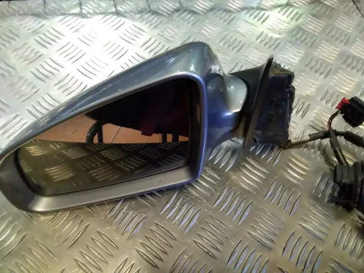 Audi A3/S3 8L (2000 - 2003) 8P285853101C Боковое зеркало с электроприводом — фото 1