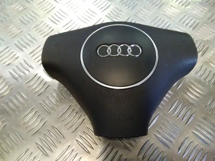 Audi A3/S3 8L (2000 - 2003) 8E0880201AT Подушка безопасности руля — фото 1