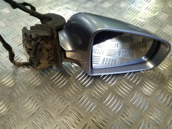 Audi A3/S3 8L (2000 - 2003) 8P285853201C Боковое зеркало с электроприводом — фото 1