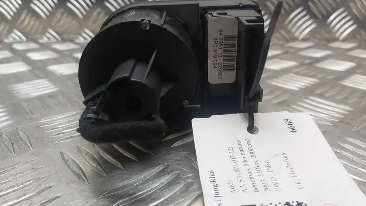 Audi A3/S3 8L (2000 - 2003) 8P2941531C Включатель фонарей — фото 3