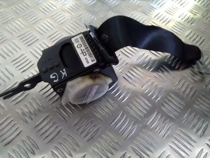 BMW 3 E90 E91 (2005 - 2012) 6975365 Задний ремень безопасности — фото 2