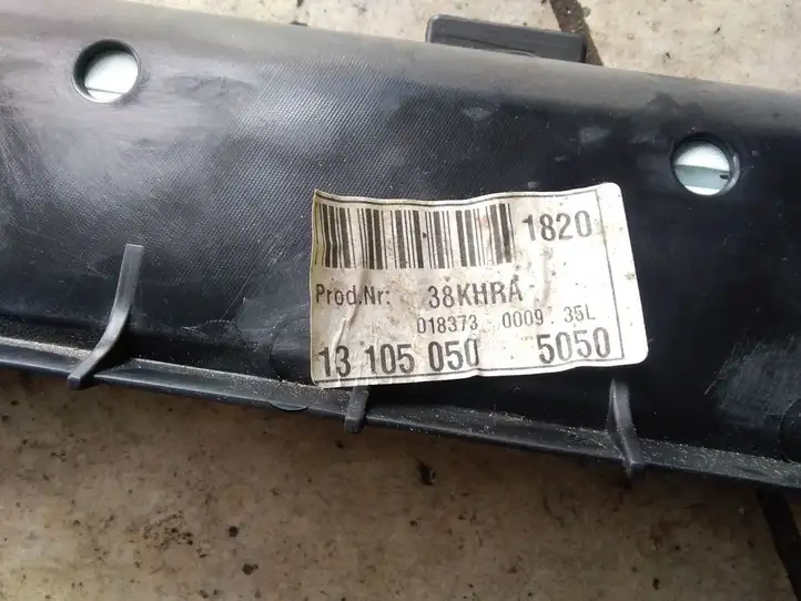 Opel Vectra C (2005 - 2009) 13105050 Боковая подушка безопасности шторка — фото 2