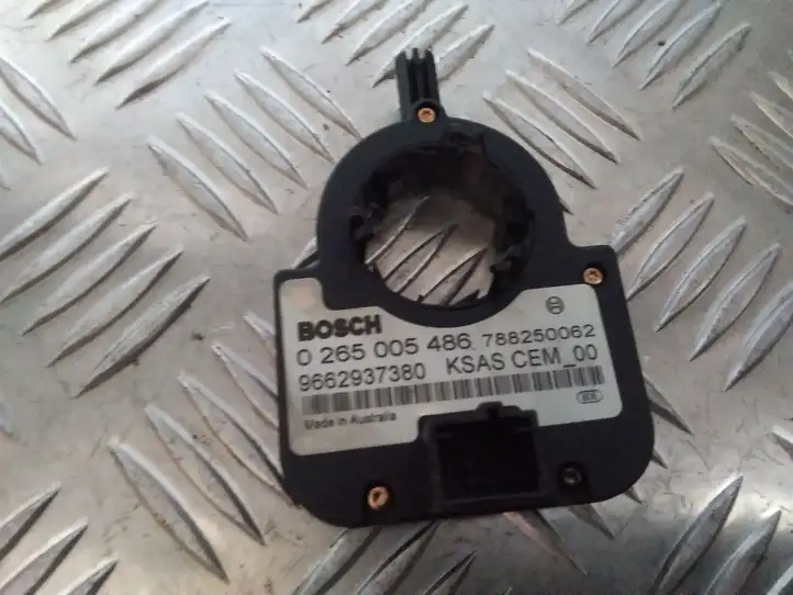 Citroen C4 (2008 - 2011) 0265005486 Датчик угла поворота руля — фото 1