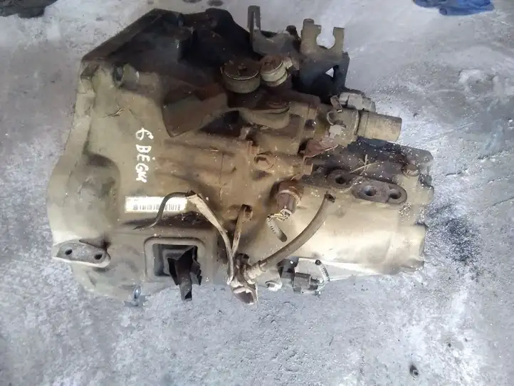 Honda CR-V (2006 - 2009) MBE91014358 Механическая коробка передач, 6 передач — фото 3