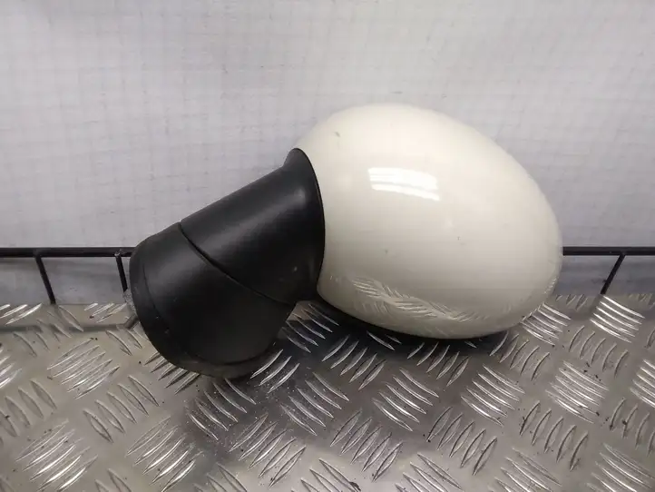 Mini One Cooper Coupe R56 (2004 - 2014) Боковое зеркало с электроприводом — фото 1