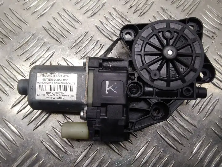 Mini One Cooper Coupe R56 (2004 - 2014) 0130822374 Стеклоподъемник передней двери — фото 1