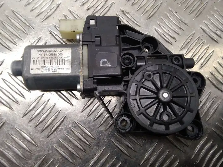 Mini One Cooper Coupe R56 (2004 - 2014) 0130822375 Стеклоподъемник передней двери — фото 2
