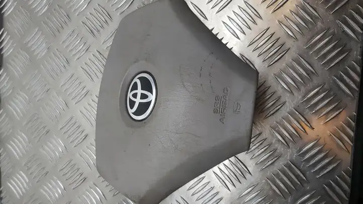 Toyota Prius (XW10) (1997 - 2003) 8420503 Подушка безопасности руля — фото 1