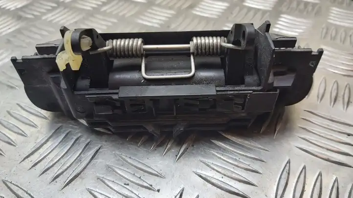 Audi A4 S4 B7 8E 8H (2004 - 2009) 0130821765 Наружная ручка задней двери — фото 4