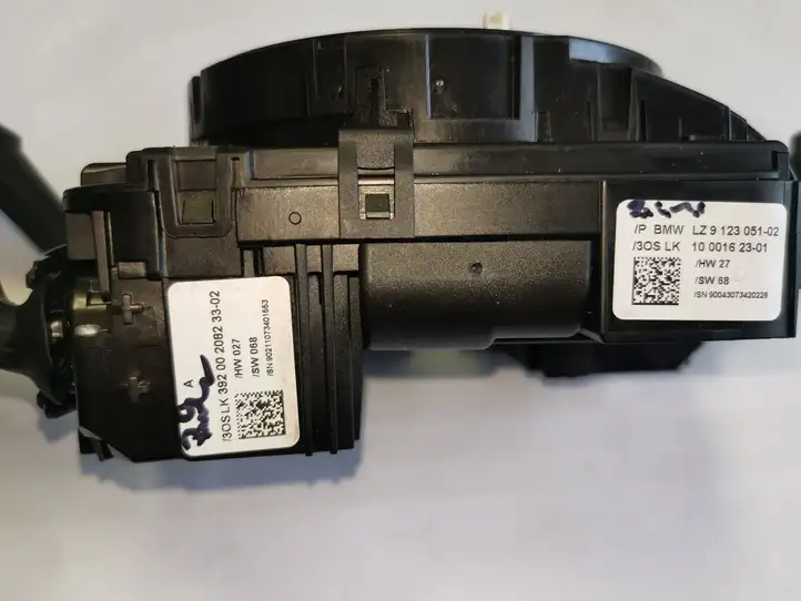 BMW 3 E90 E91 (2005 - 2012) LZ912305102 Контактное кольцо SRS — фото 4