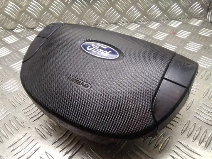 Ford Galaxy (2000 - 2006) Q6300021700978 Подушка безопасности руля — фото 1
