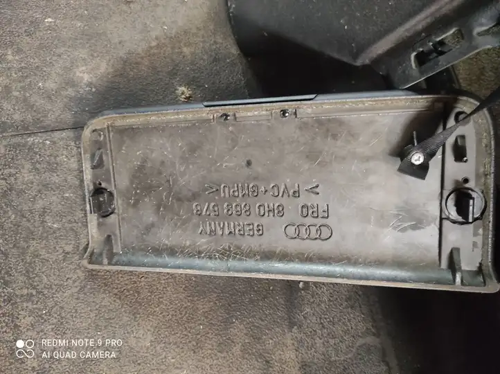 Audi A4 S4 B7 8E 8H (2004 - 2009) 8H0863578 Детали складной крыши — фото 3