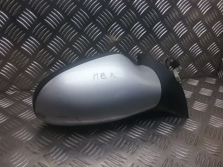 Mercedes-Benz A W168 (1997 - 2004) 1688106016 Боковое зеркало с электроприводом — фото 4