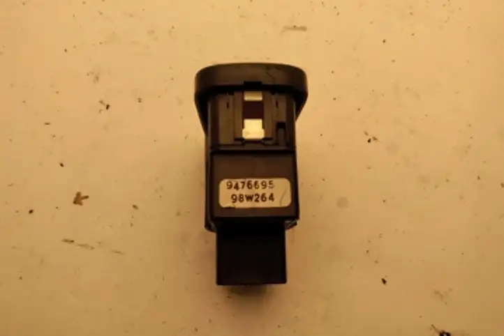 Volvo S80 (2004 - 2006) 9476695 Кнопка стеклоподъемников — фото 2