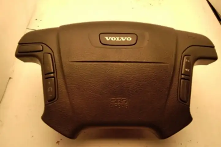 Volvo S80 (2004 - 2006) A310182990123 Подушка безопасности руля — фото 1