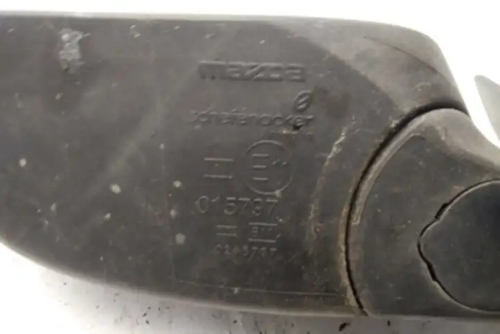 Mazda 6 (2002 - 2005) 015797 Боковое зеркало с электроприводом — фото 3