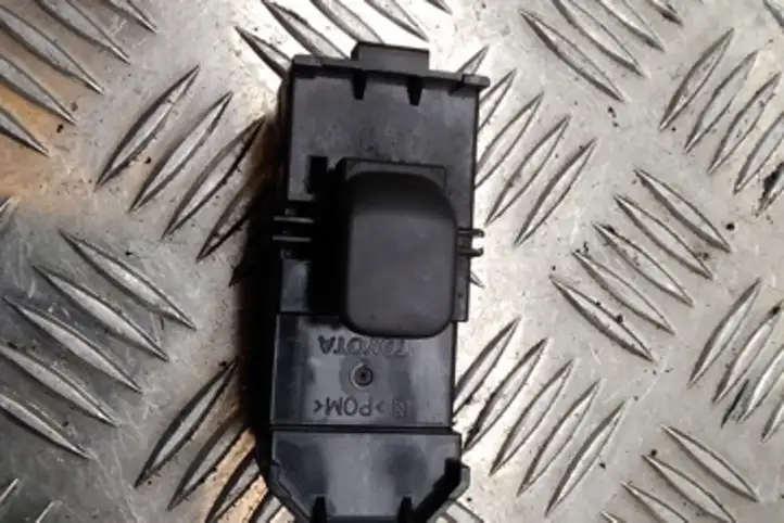 Toyota Prius (XW20) (2003 - 2009) 4290H12 Блок кнопок стеклоподъемников — фото 1