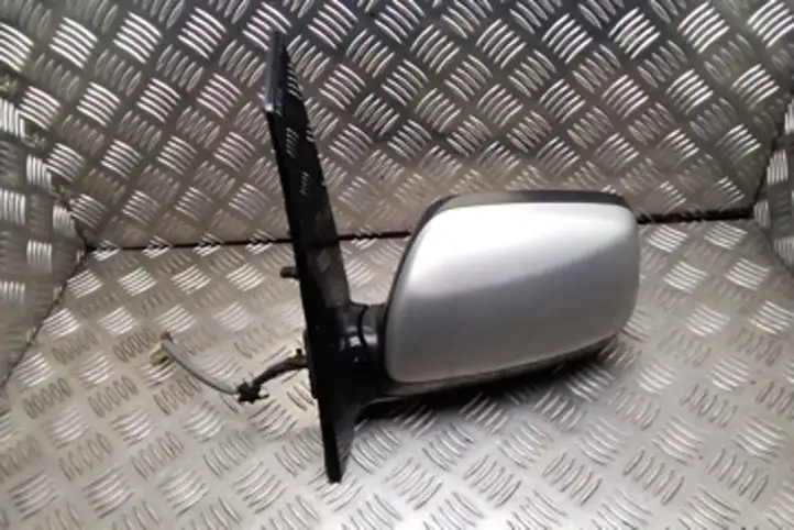 Toyota Avensis Verso (2001 - 2004) 012153 Боковое зеркало с электроприводом — фото 1